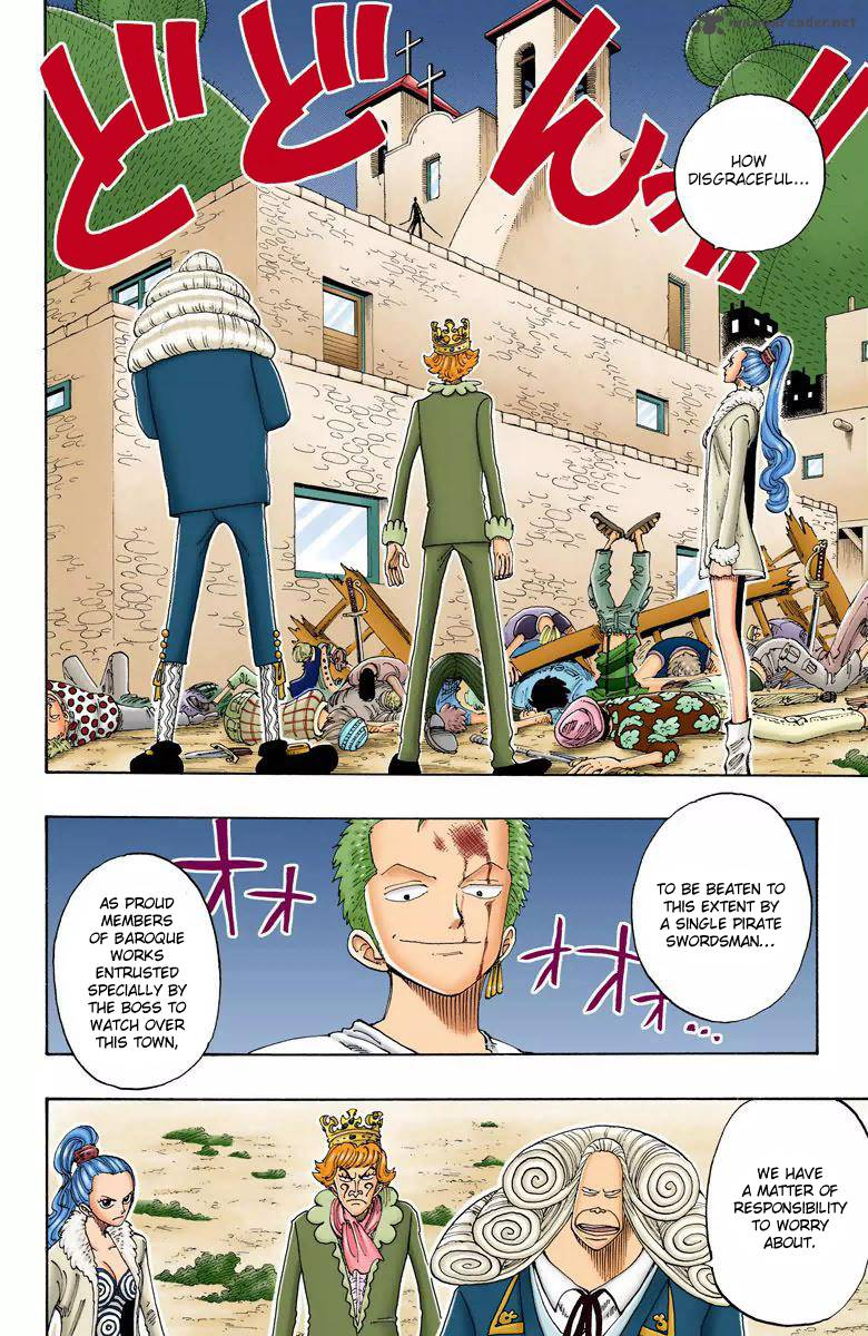 One Piece Colored 109 2