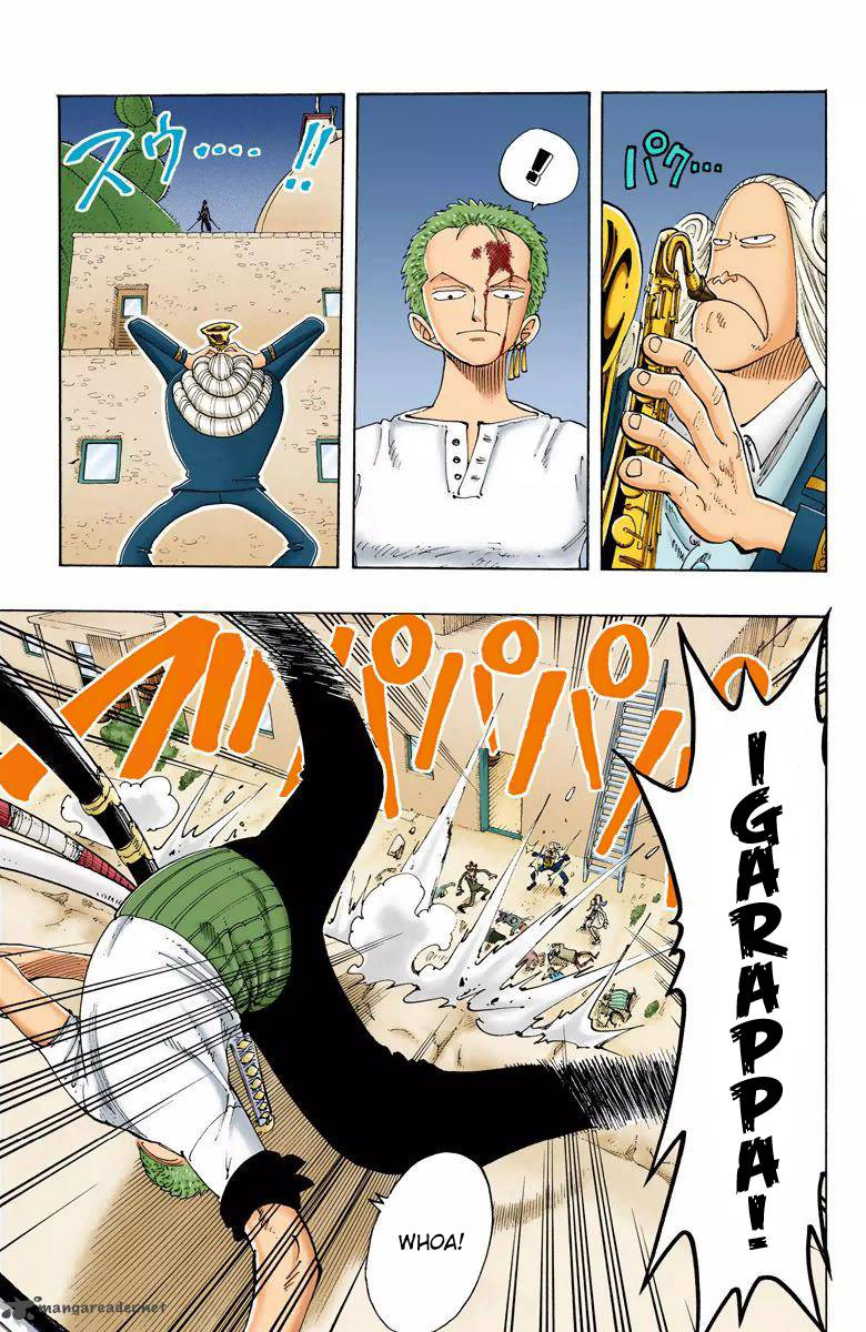 One Piece Colored 109 3