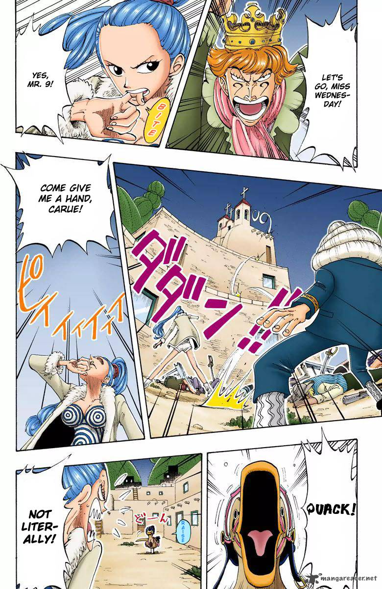One Piece Colored 109 4