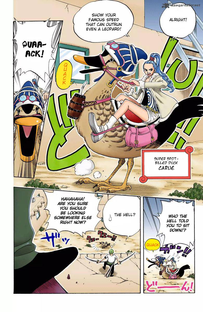 One Piece Colored 109 5