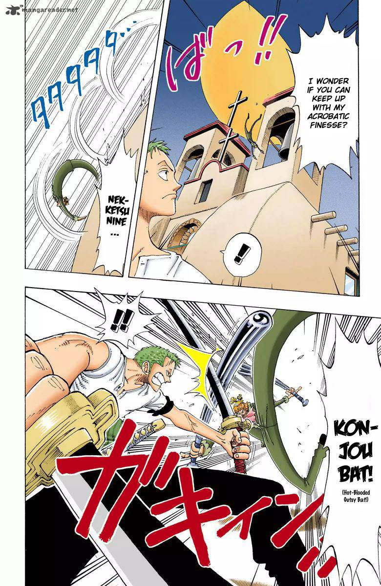 One Piece Colored 109 6