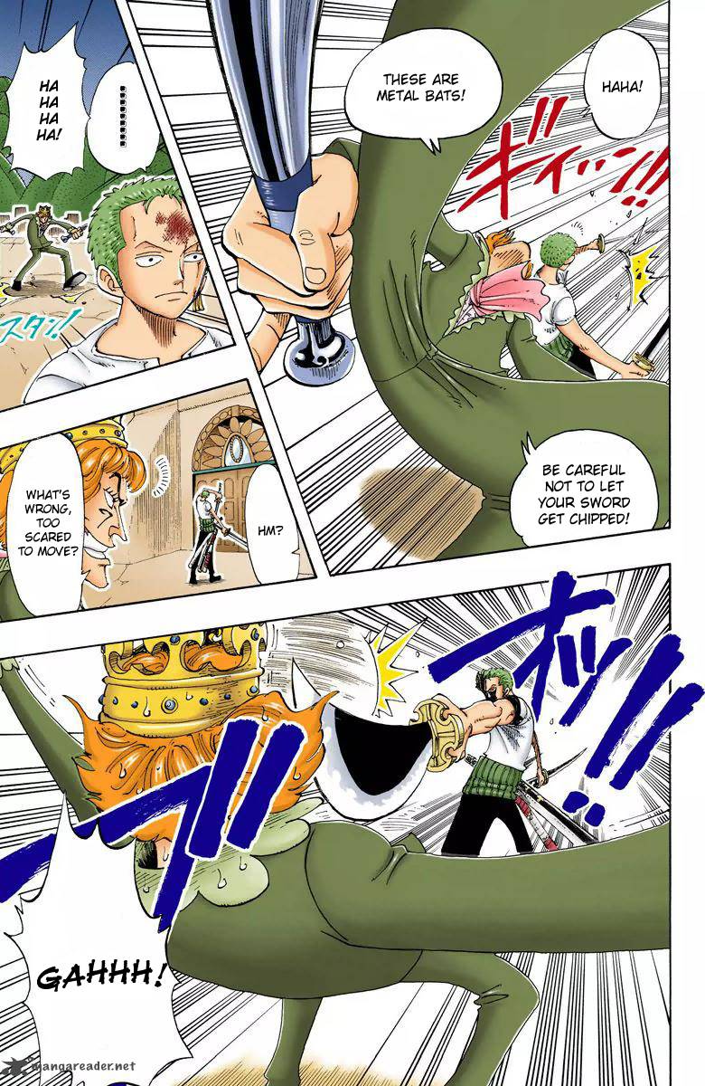 One Piece Colored 109 7