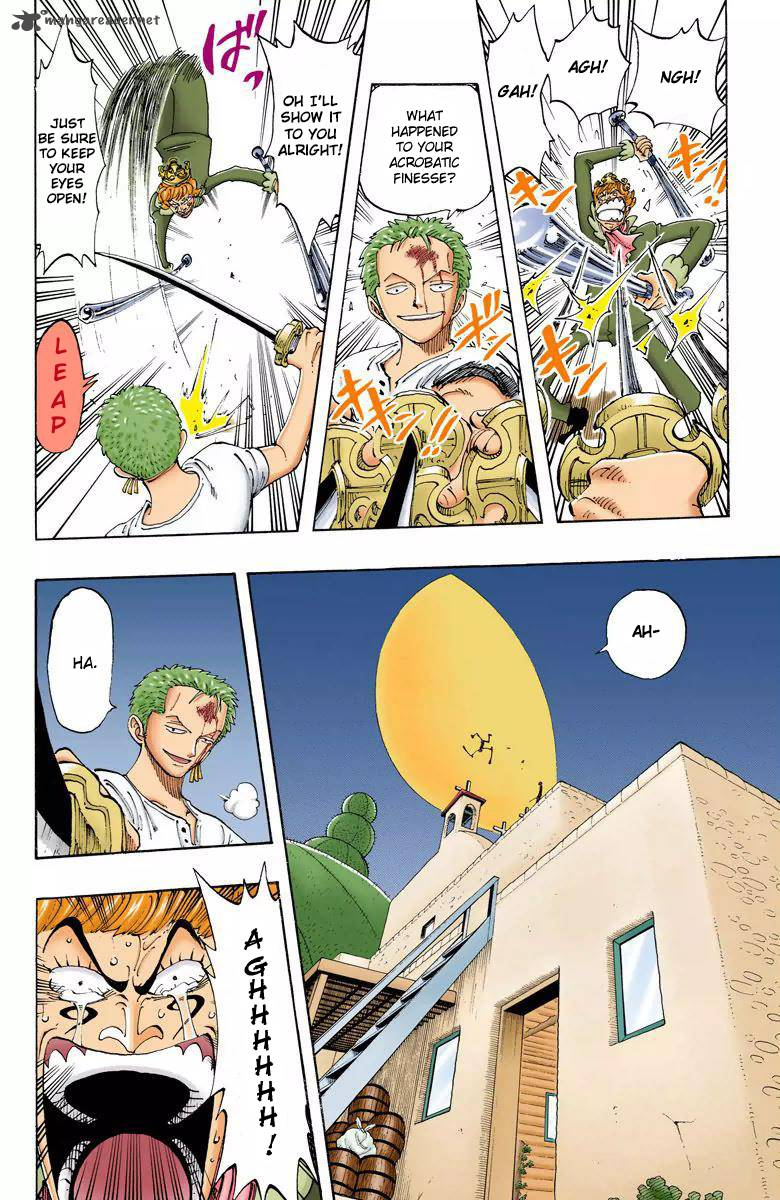 One Piece Colored 109 8