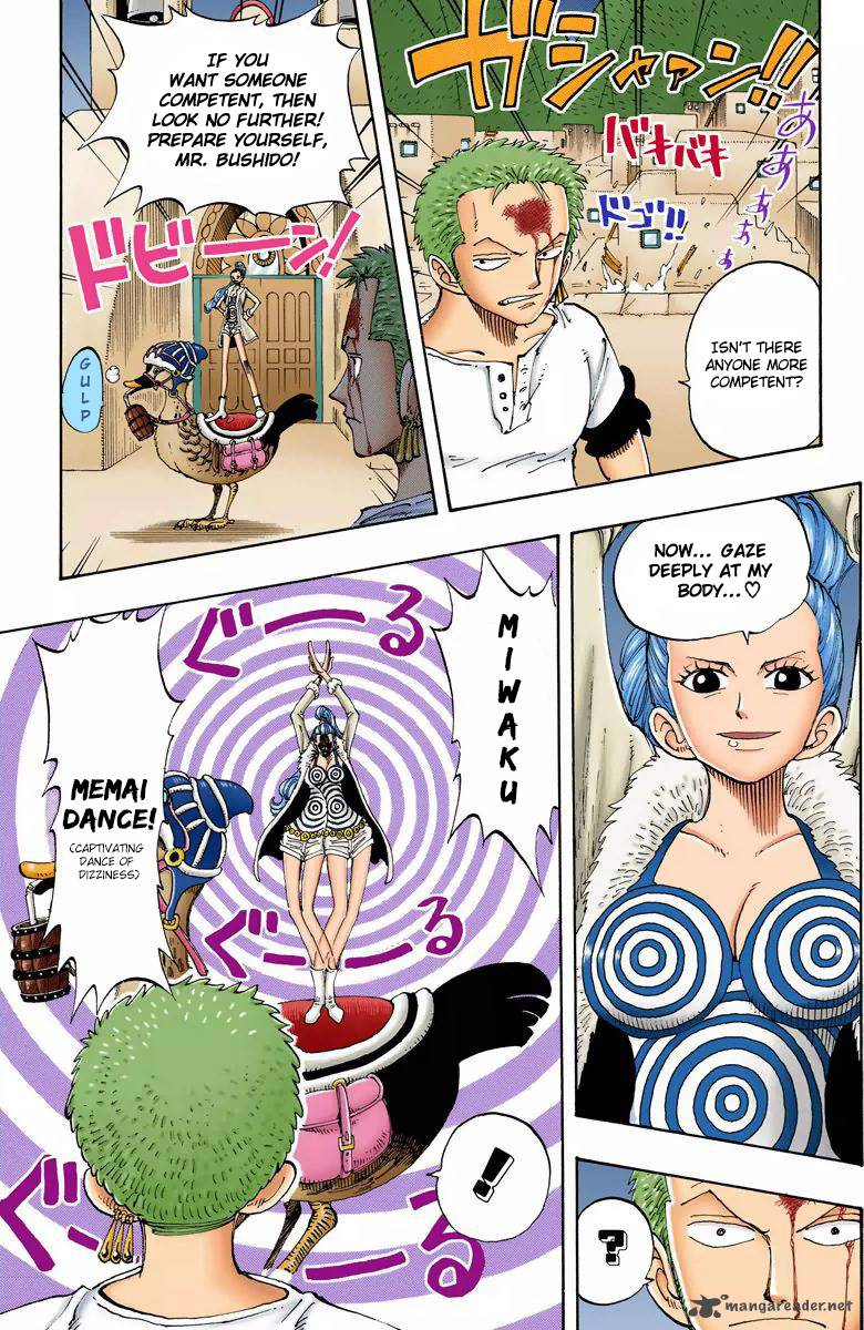 One Piece Colored 109 9