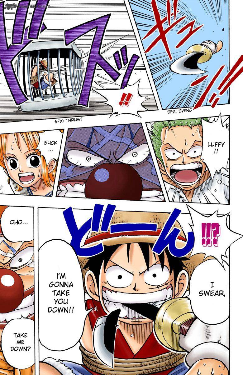 One Piece Colored 11 10