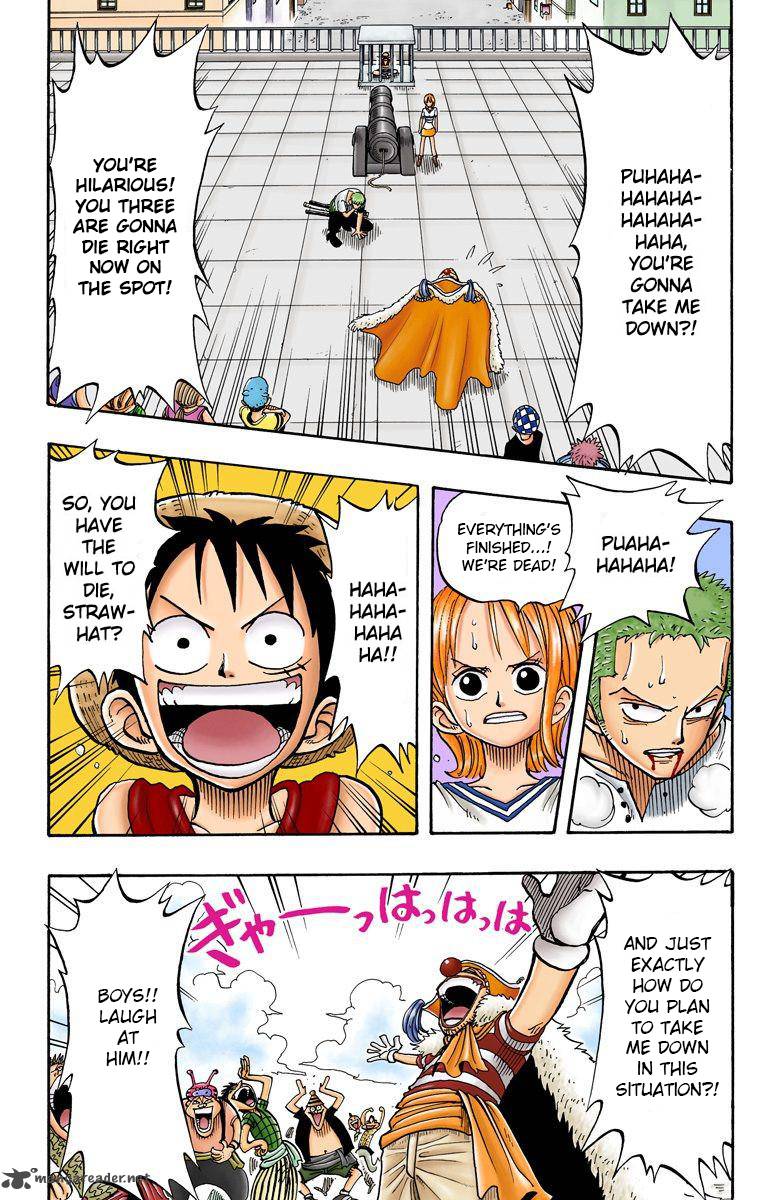 One Piece Colored 11 11