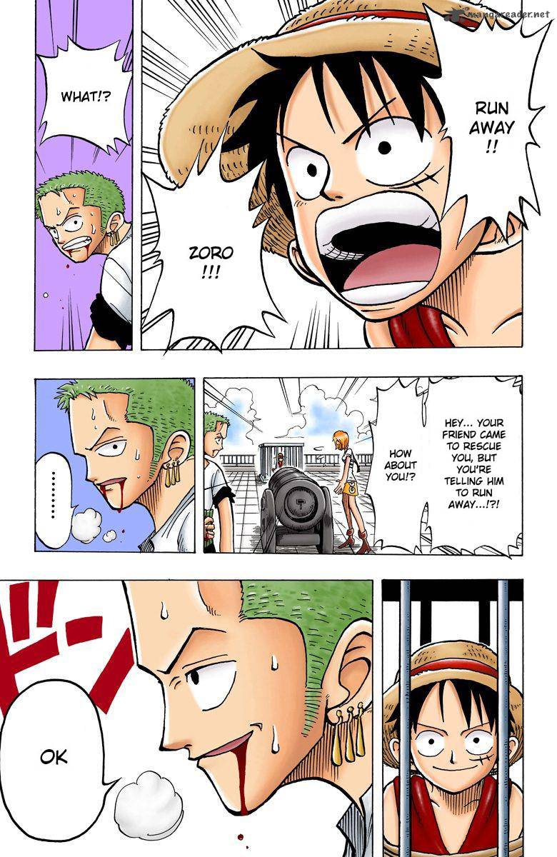 One Piece Colored 11 12