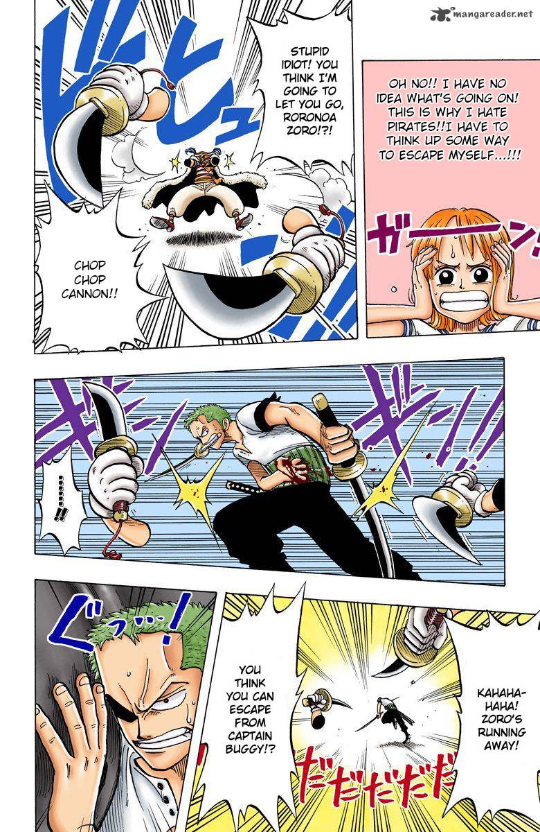 One Piece Colored 11 13