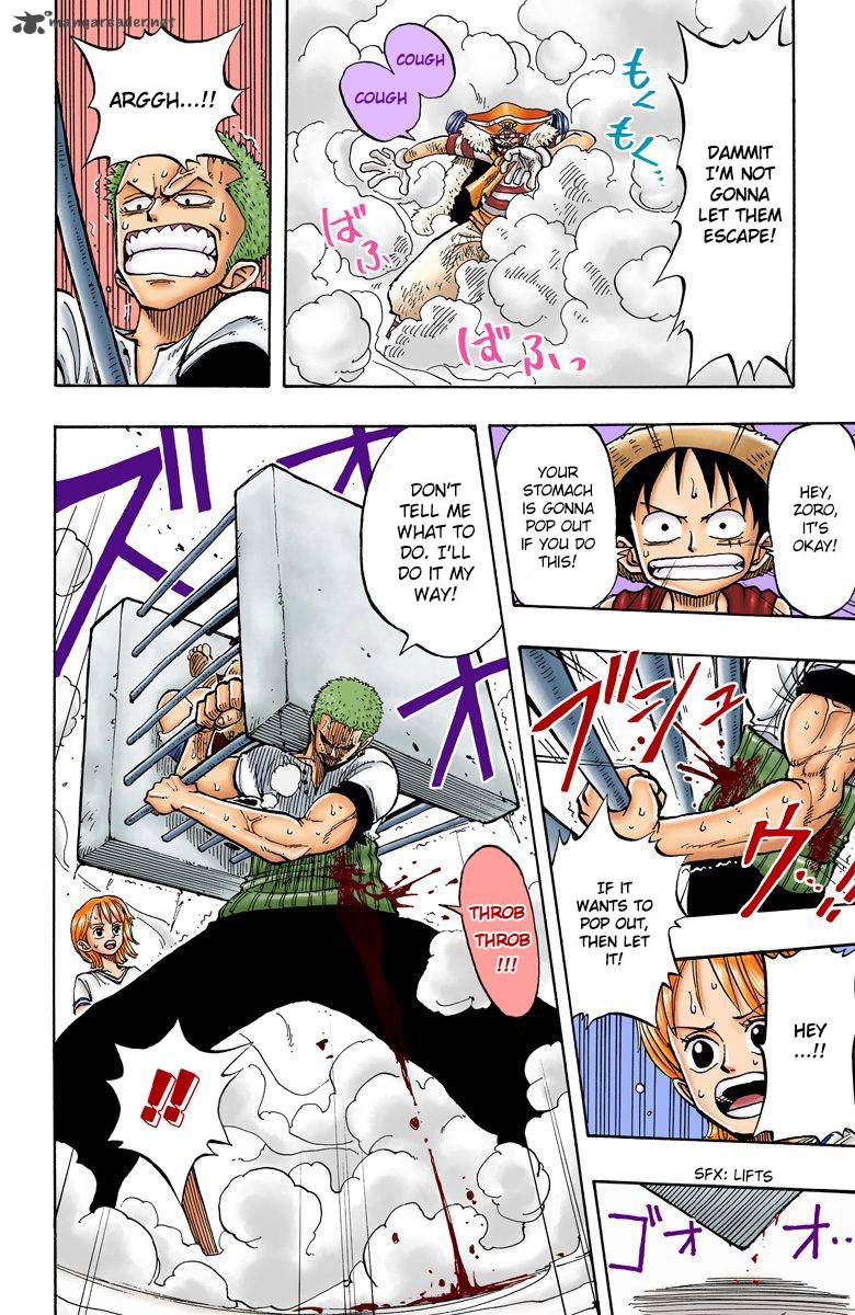 One Piece Colored 11 17