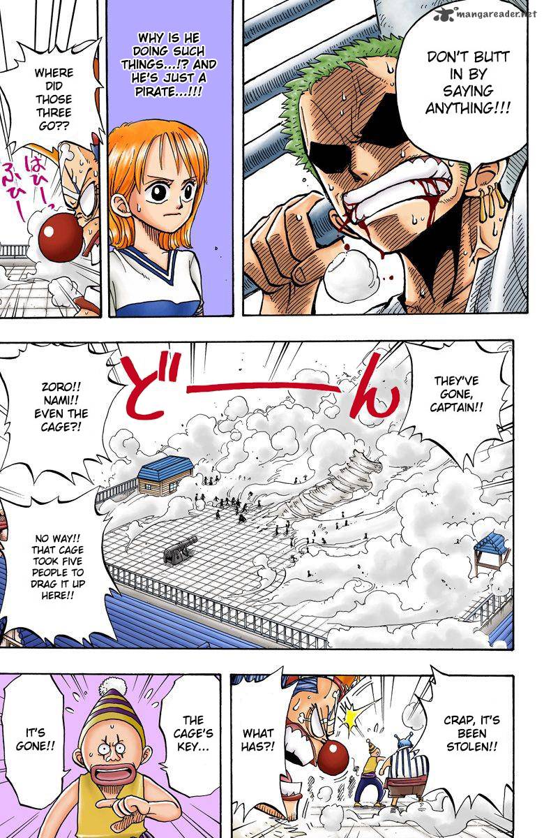 One Piece Colored 11 18