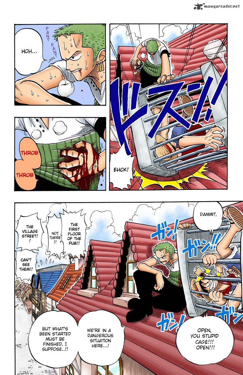 One Piece Colored 11 19