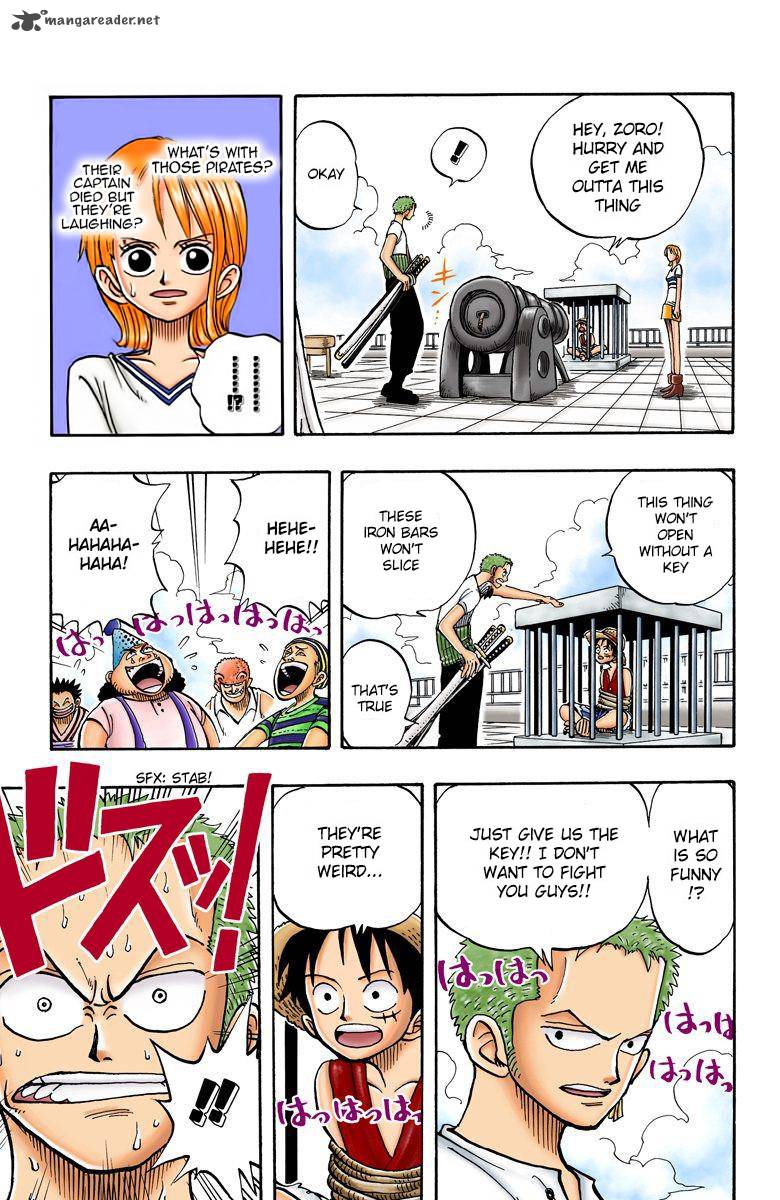 One Piece Colored 11 4