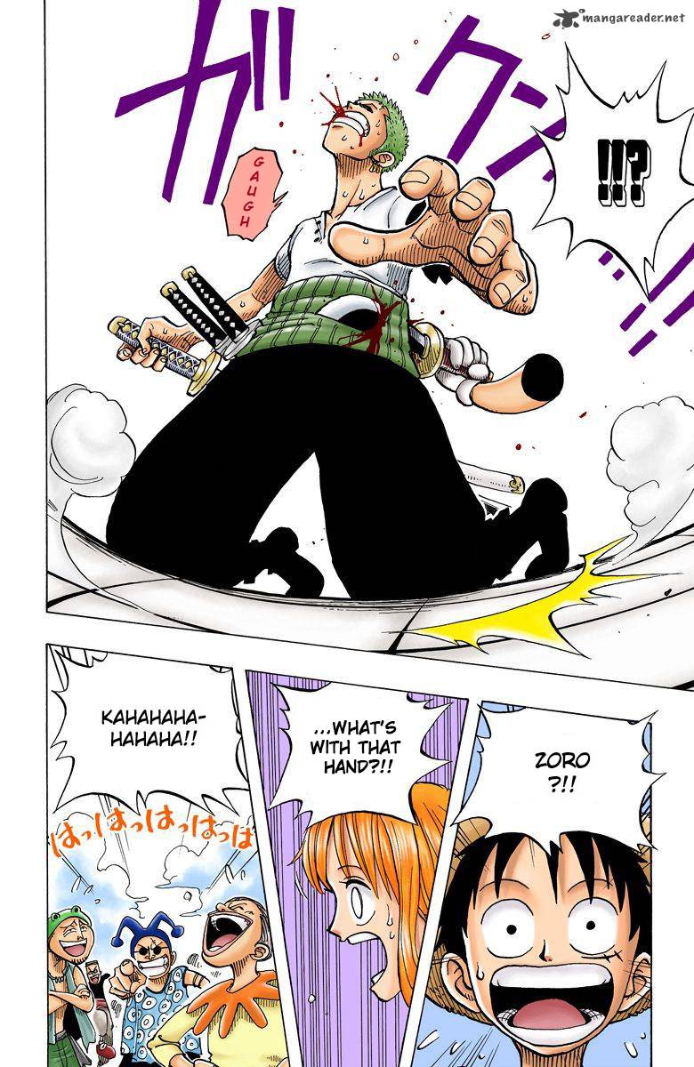 One Piece Colored 11 5
