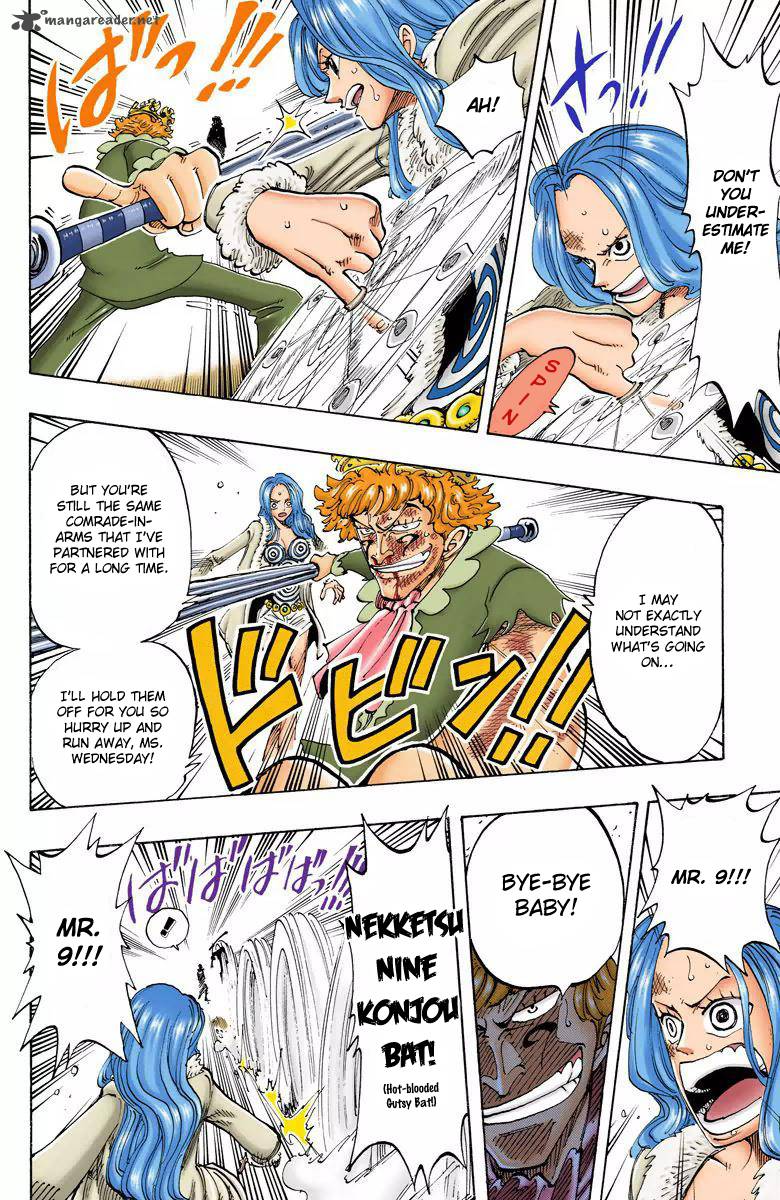 One Piece Colored 110 17