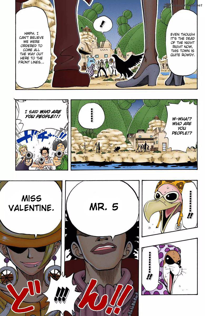 One Piece Colored 110 6