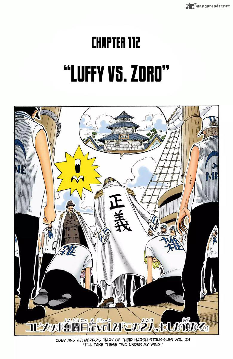 One Piece Colored 112 1