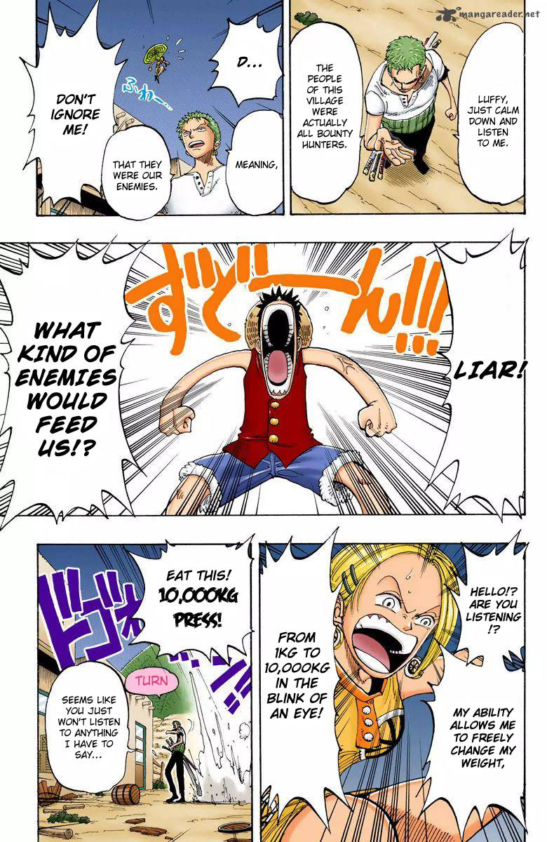 One Piece Colored 112 11