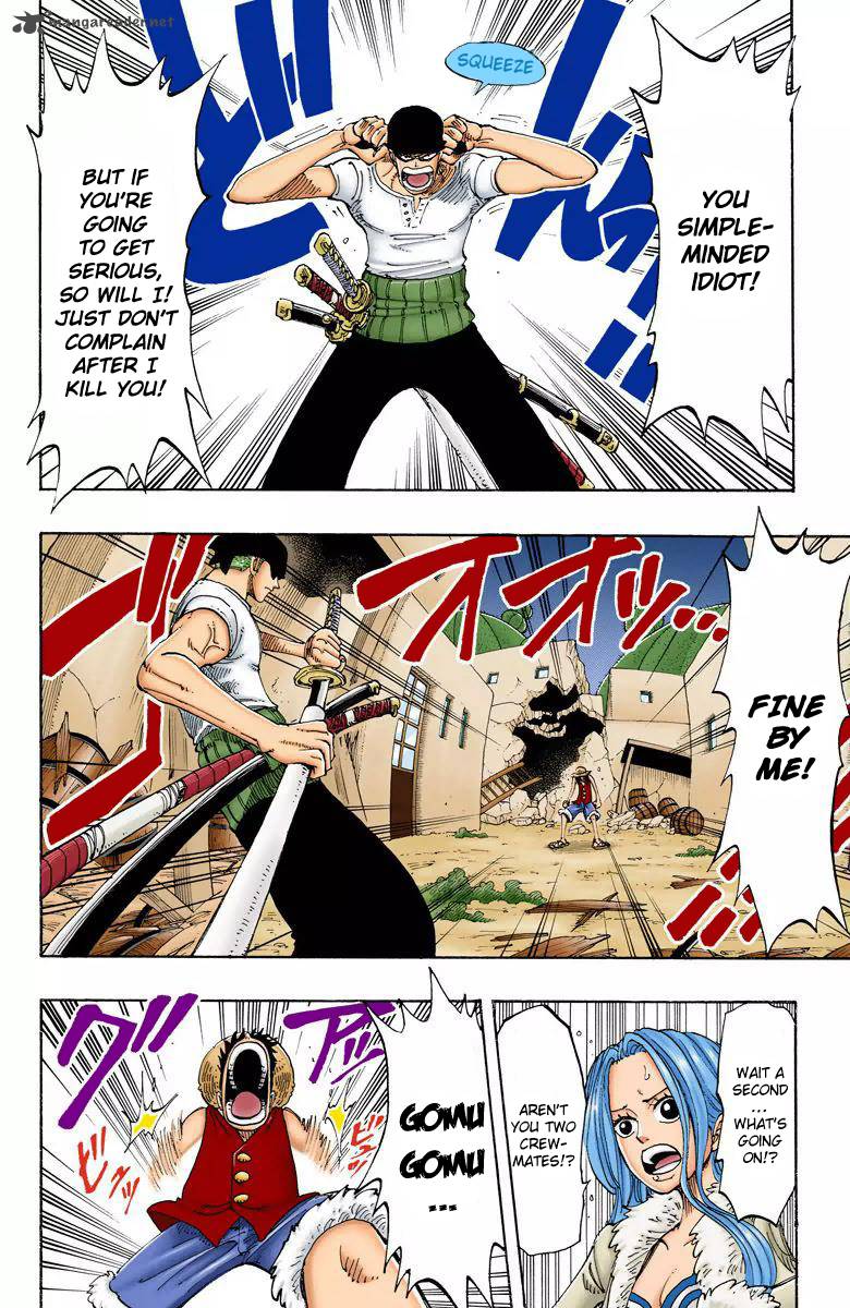 One Piece Colored 112 12