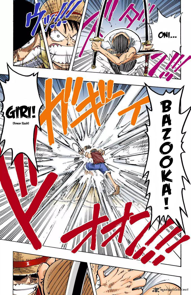 One Piece Colored 112 13