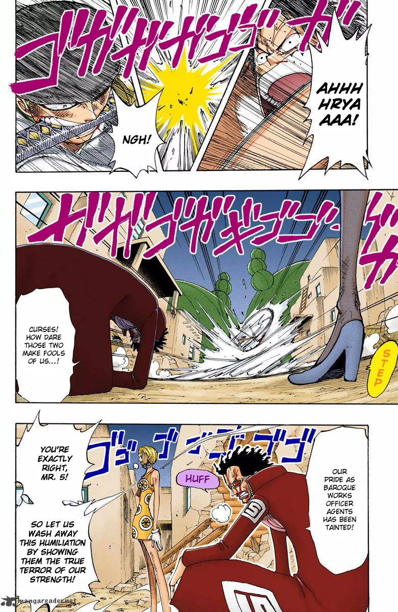 One Piece Colored 112 16