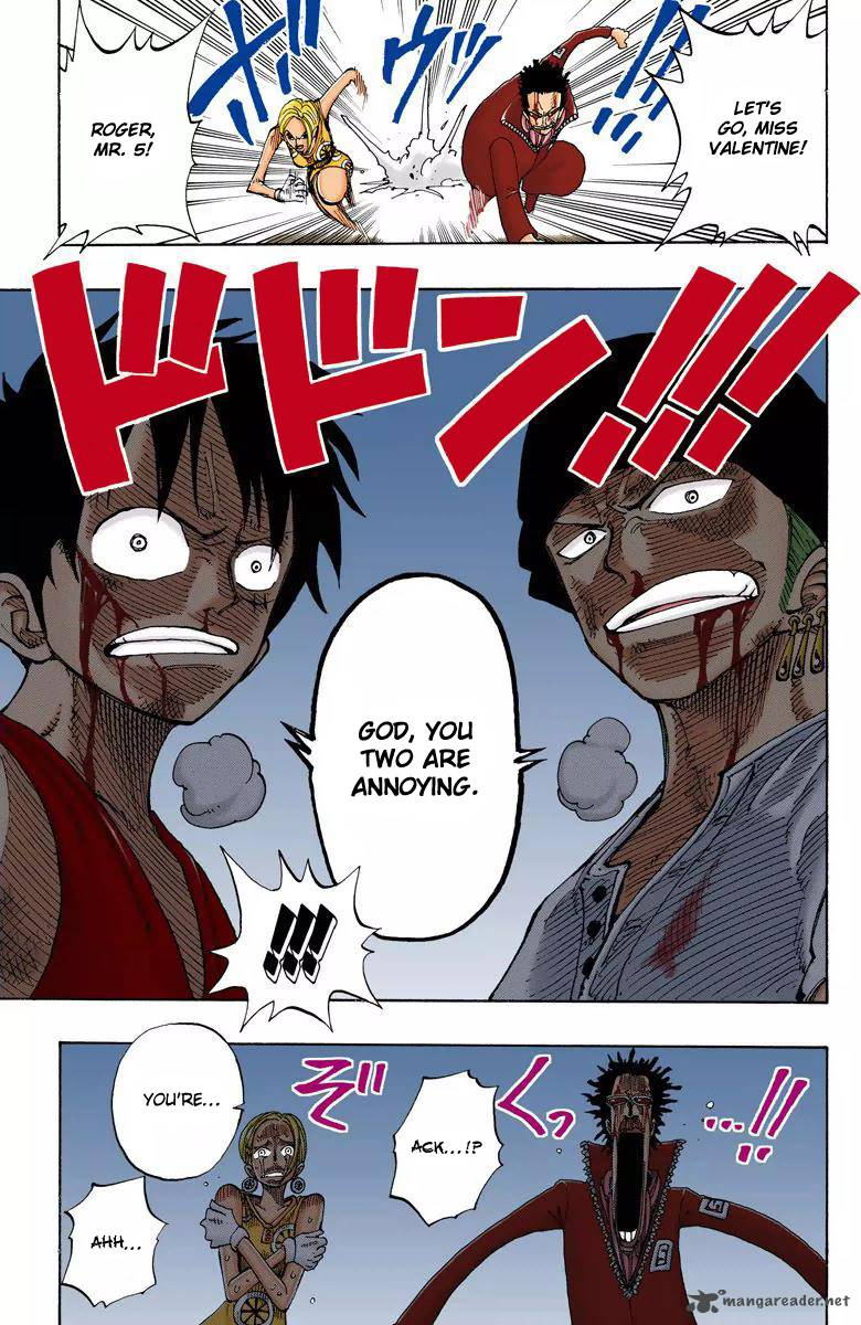 One Piece Colored 112 17