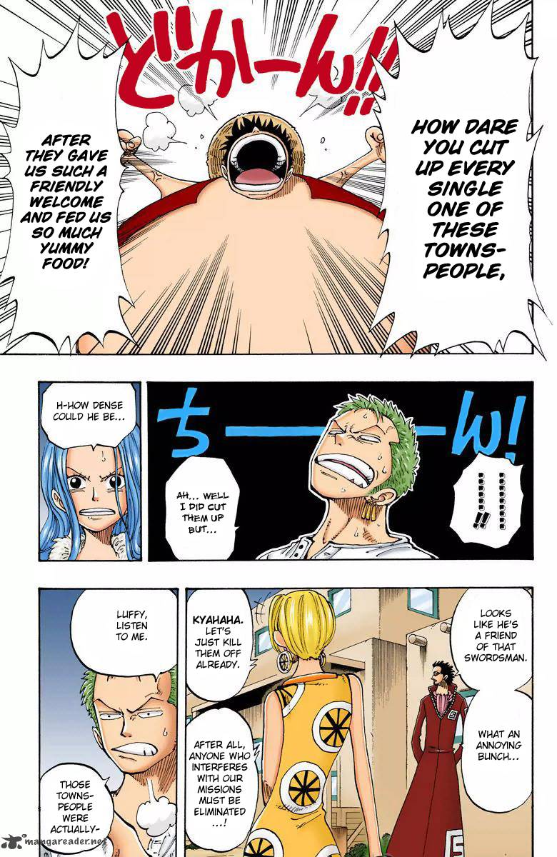 One Piece Colored 112 3