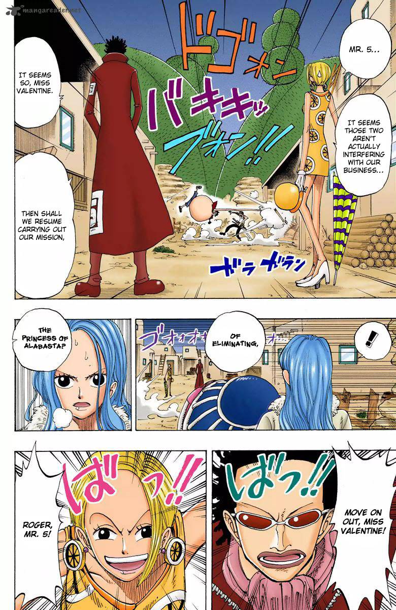 One Piece Colored 112 6