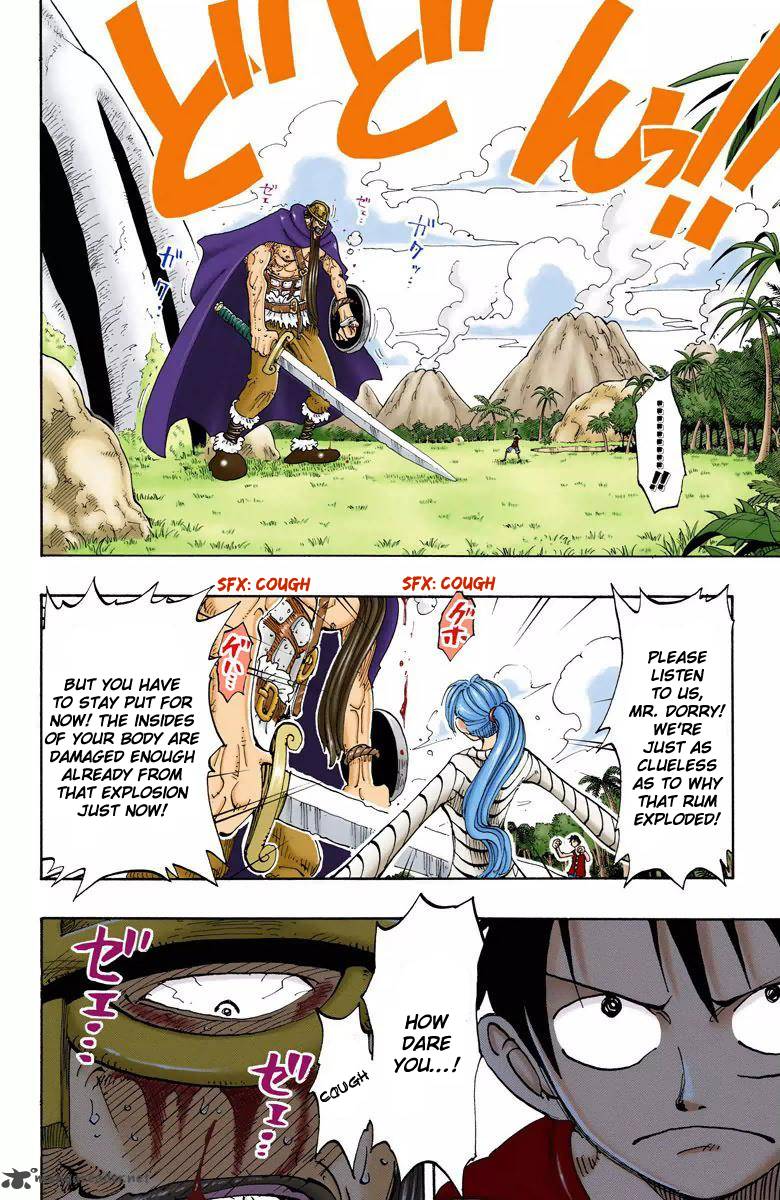 One Piece Colored 118 2