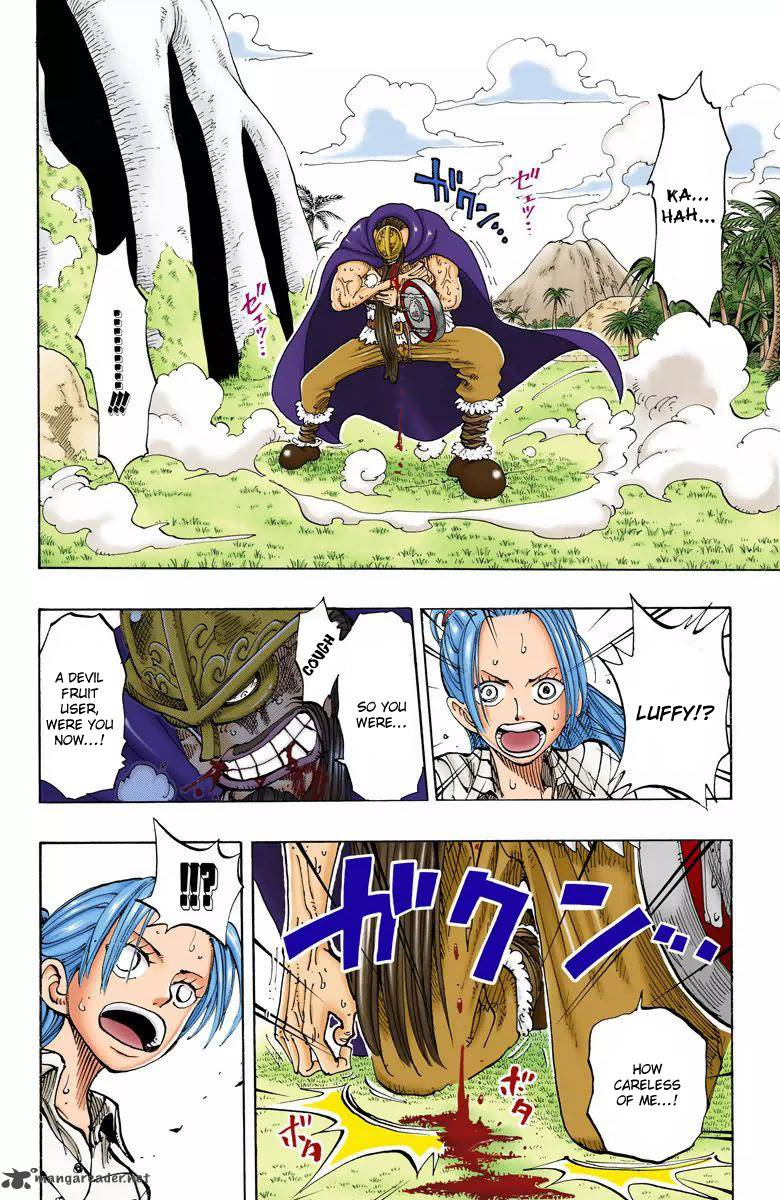 One Piece Colored 118 8