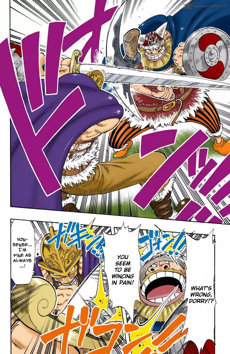 One Piece Colored 119 18