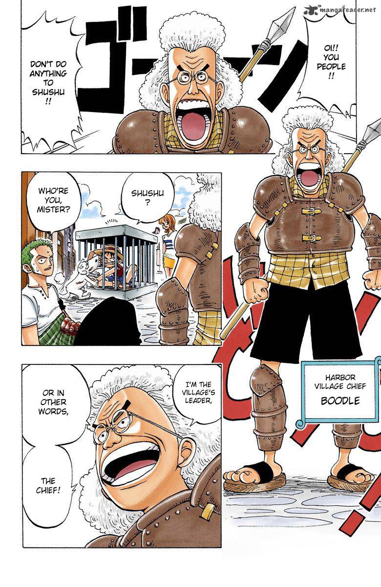 One Piece Colored 12 10