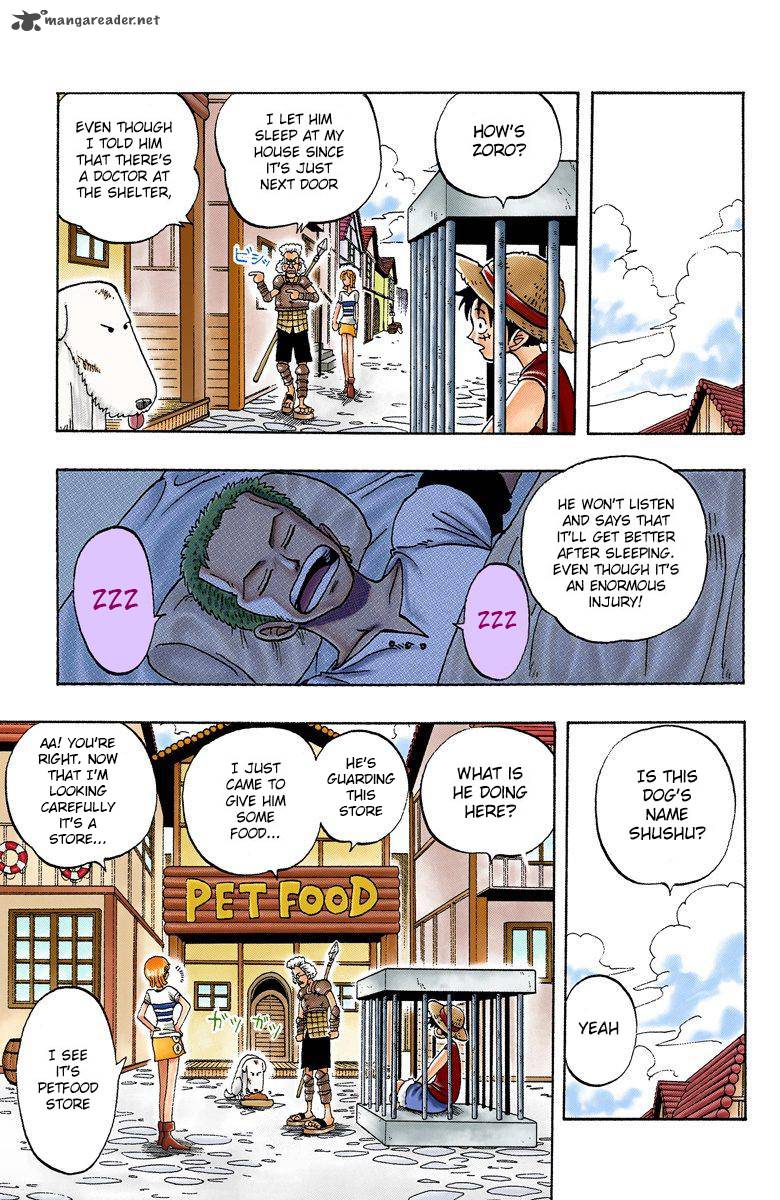 One Piece Colored 12 11