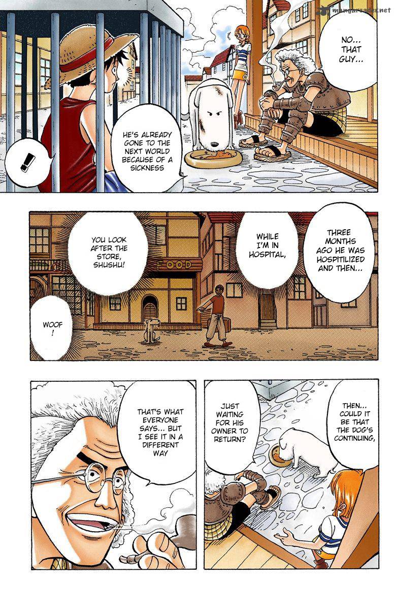 One Piece Colored 12 13