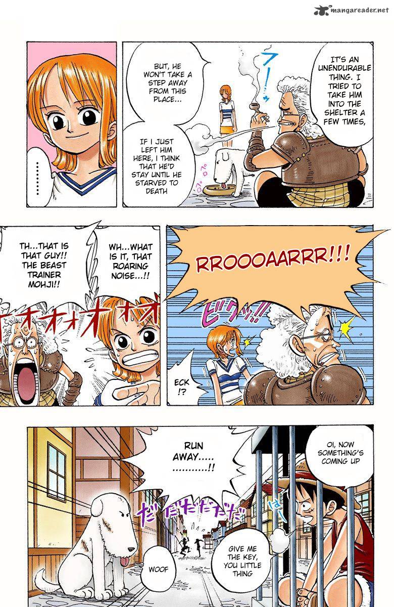 One Piece Colored 12 15