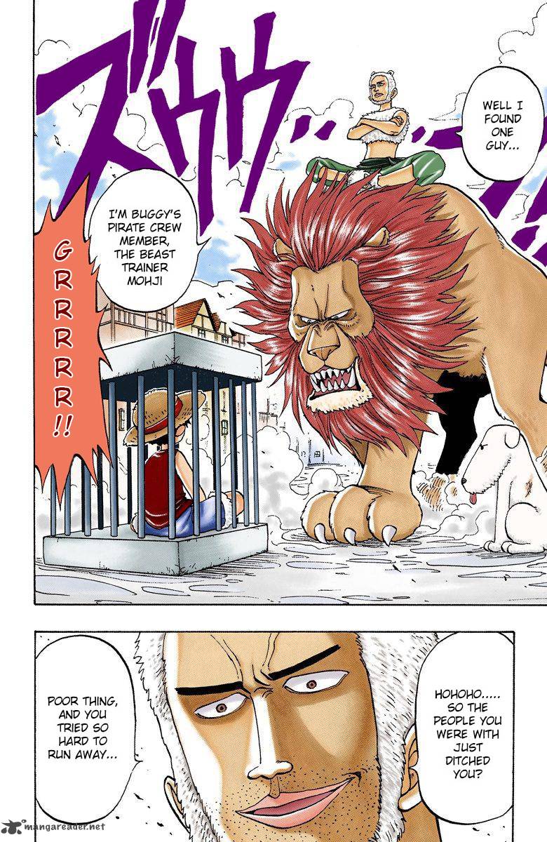 One Piece Colored 12 16