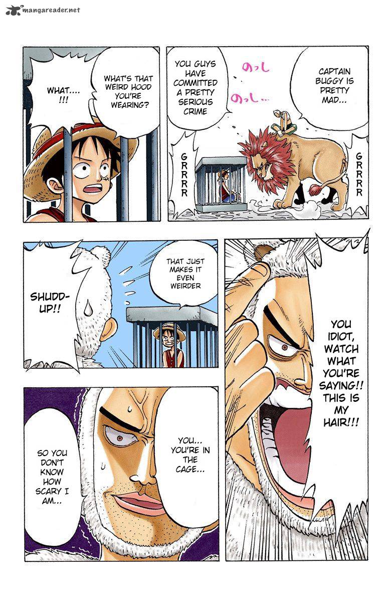 One Piece Colored 12 17