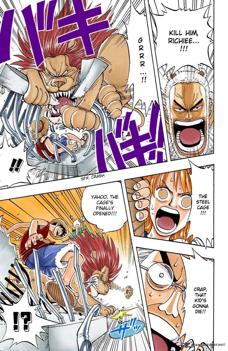 One Piece Colored 12 19