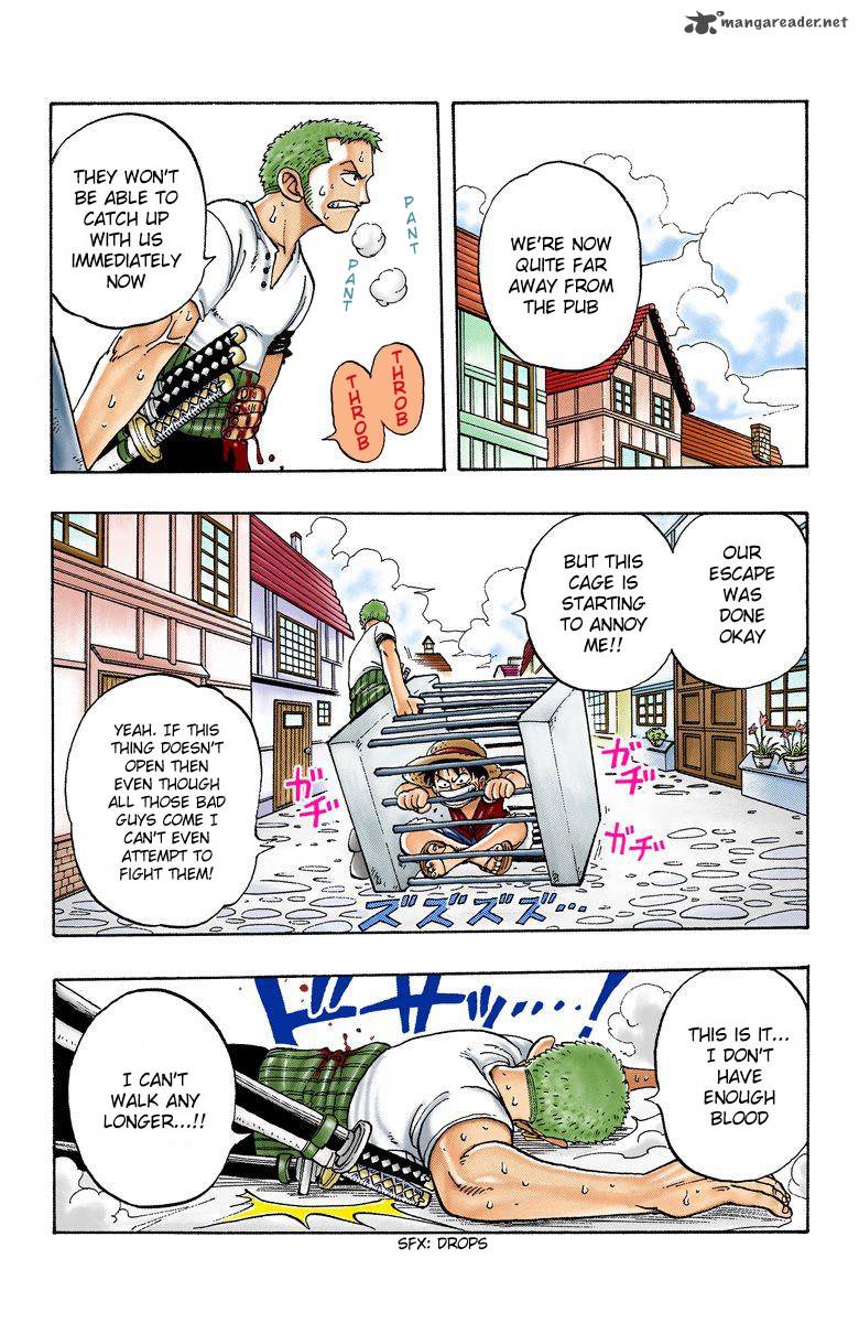 One Piece Colored 12 5