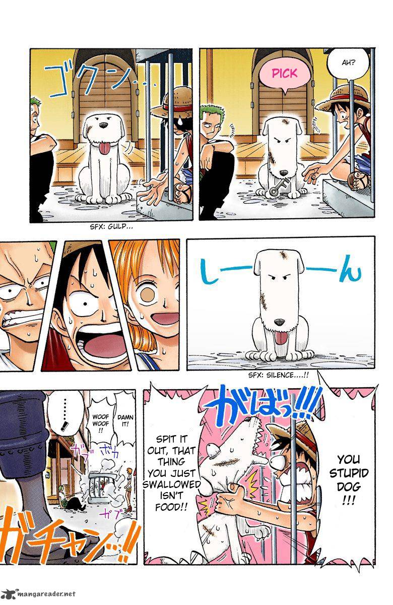 One Piece Colored 12 9