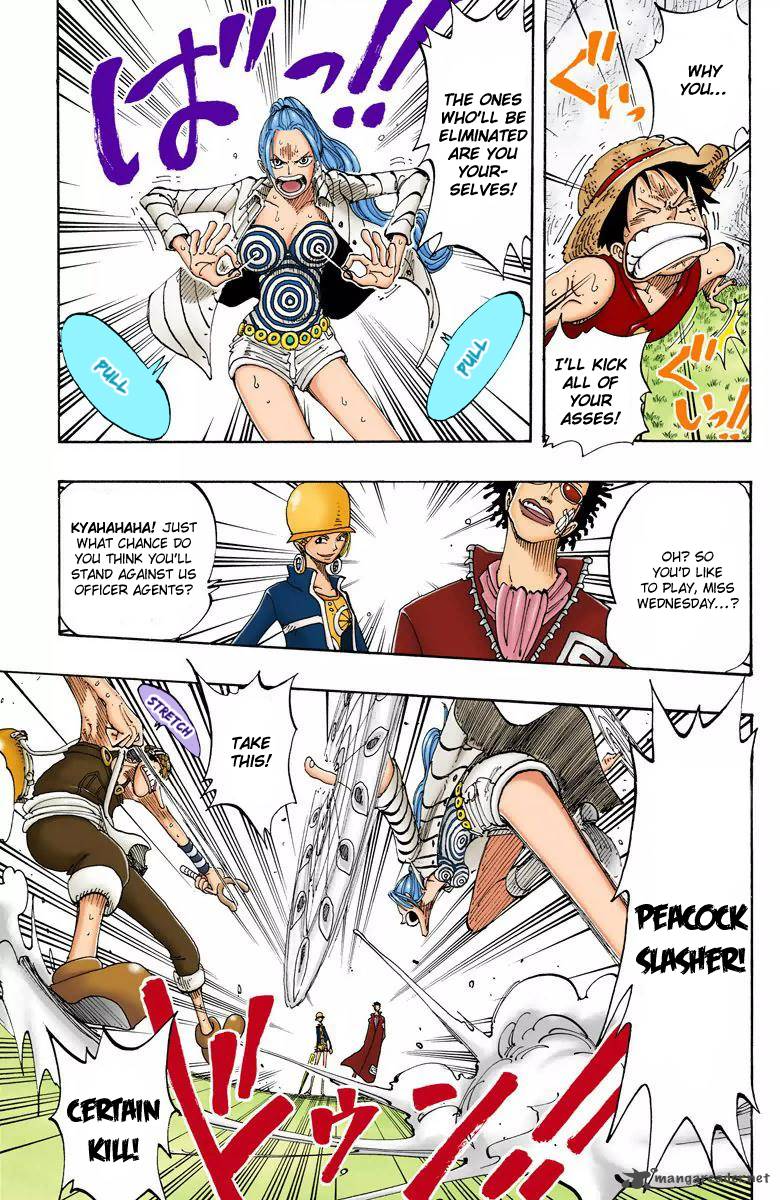 One Piece Colored 120 15