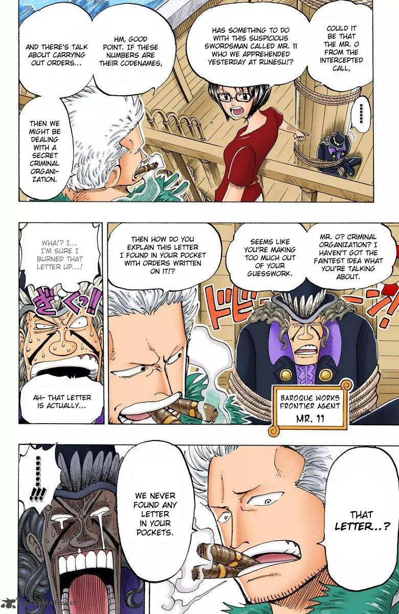 One Piece Colored 128 4