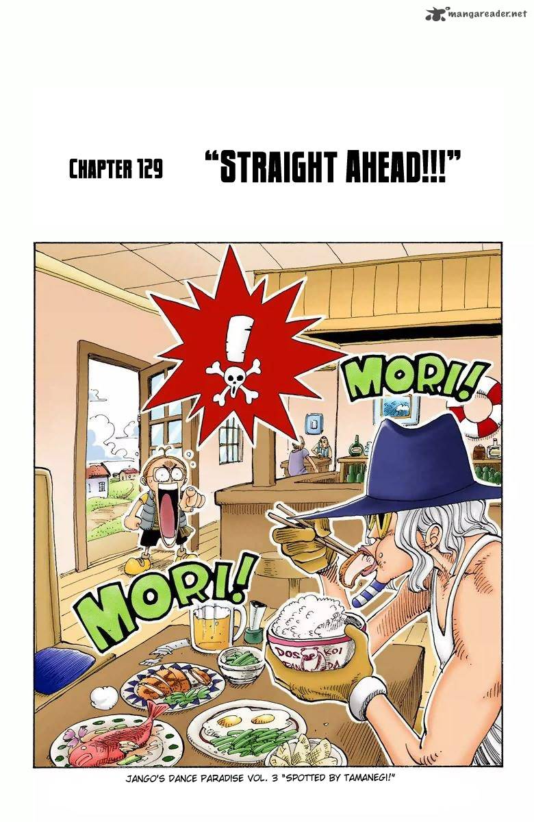One Piece Colored 129 1