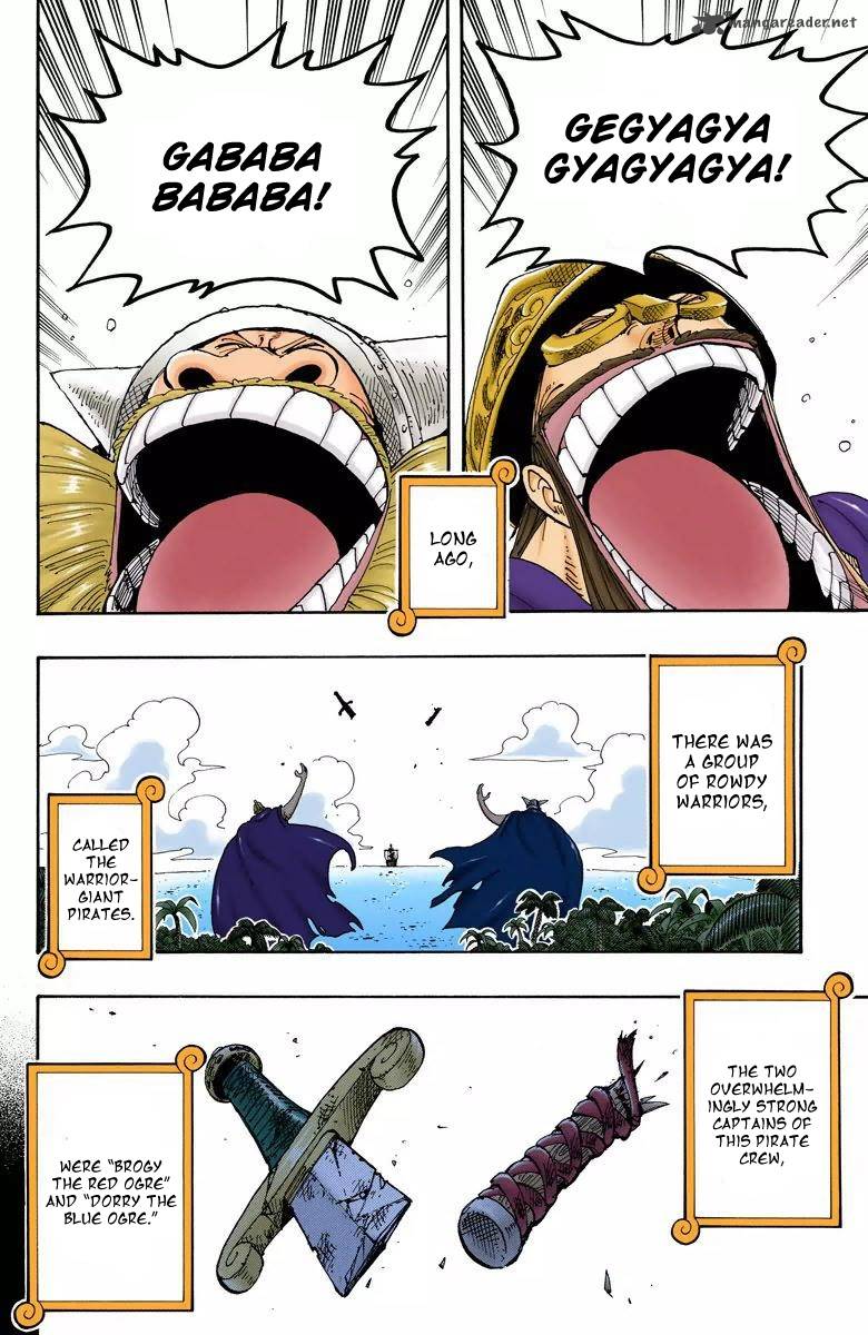 One Piece Colored 129 10