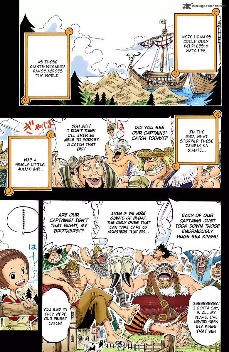 One Piece Colored 129 11