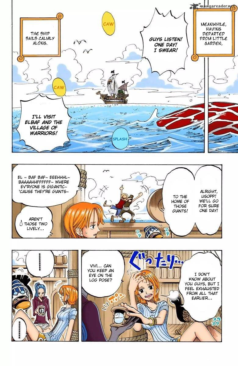 One Piece Colored 129 14