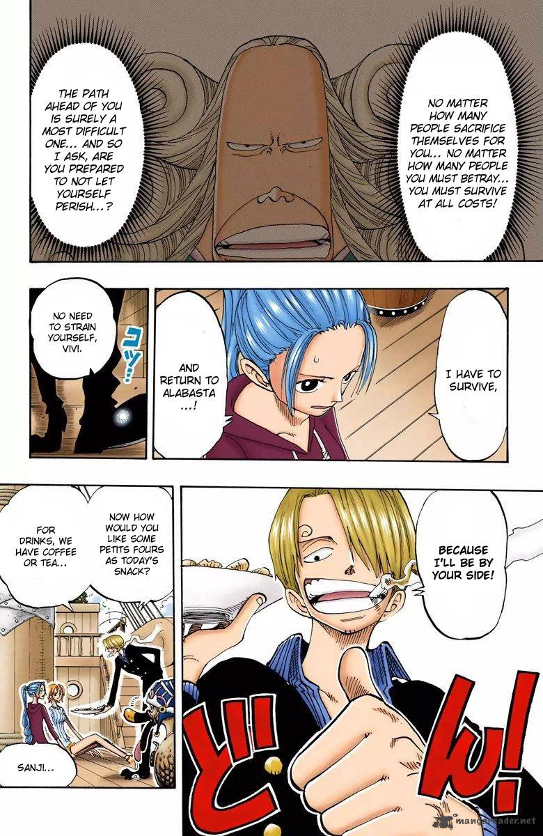 One Piece Colored 129 16