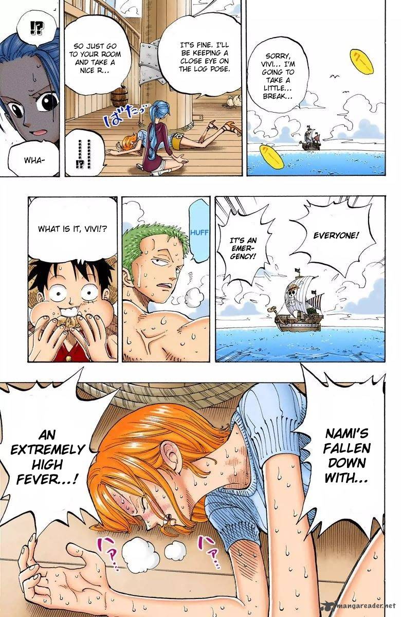 One Piece Colored 129 19