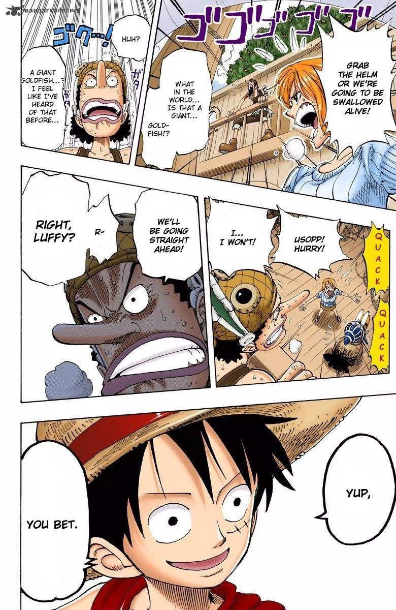 One Piece Colored 129 3