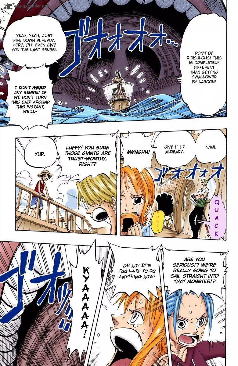 One Piece Colored 129 4