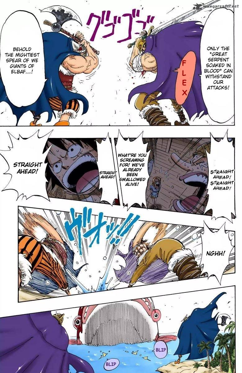 One Piece Colored 129 6